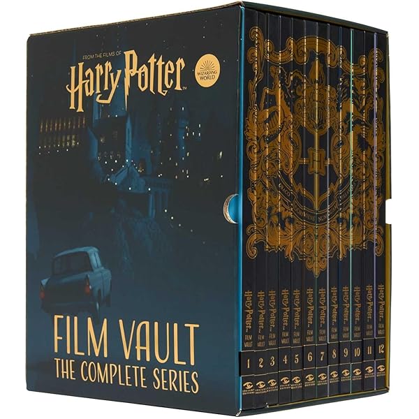 Amazon | Harry Potter Film Wizardry: Updated Edition: From the